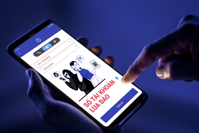 Phần mềm nTrust phòng, chống lừa đảo